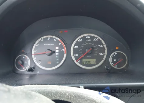 2002 Honda Cr-V Ex из США, поврежденный, VIN JHLRD78842C083161